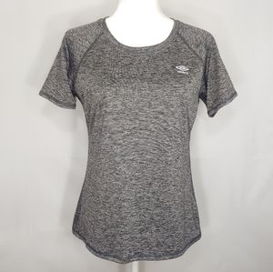 Umbro wmns grey t-shirt M medium